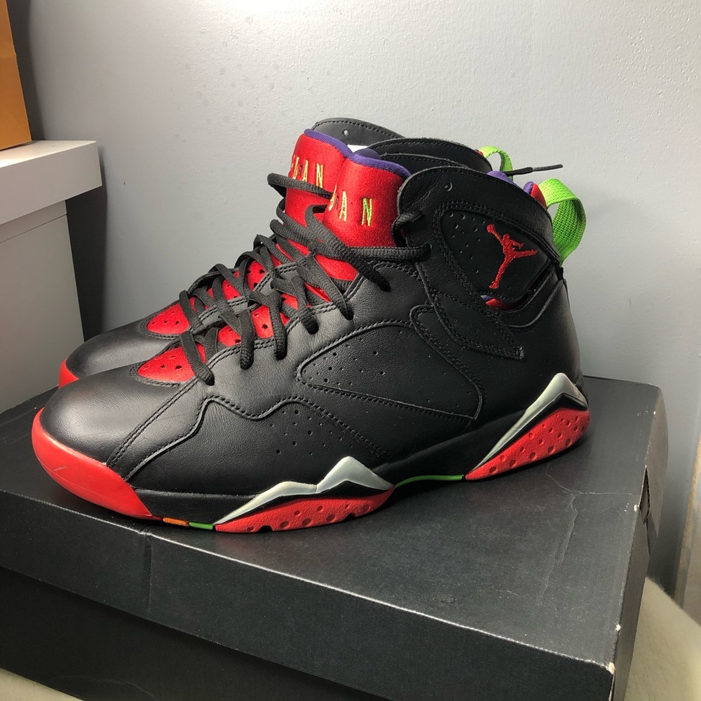Jordan 7 Retro “Marvin The Martian”